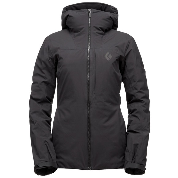 Black Diamond Jackets & Blazers - 🍂Host Pick🍂 Black Diamond Mission Down Parka